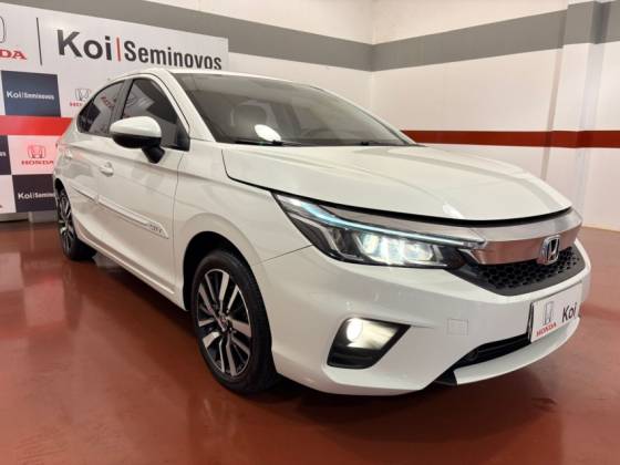 HONDA CITY 1.5 i-VTEC FLEX HATCH EXL CVT